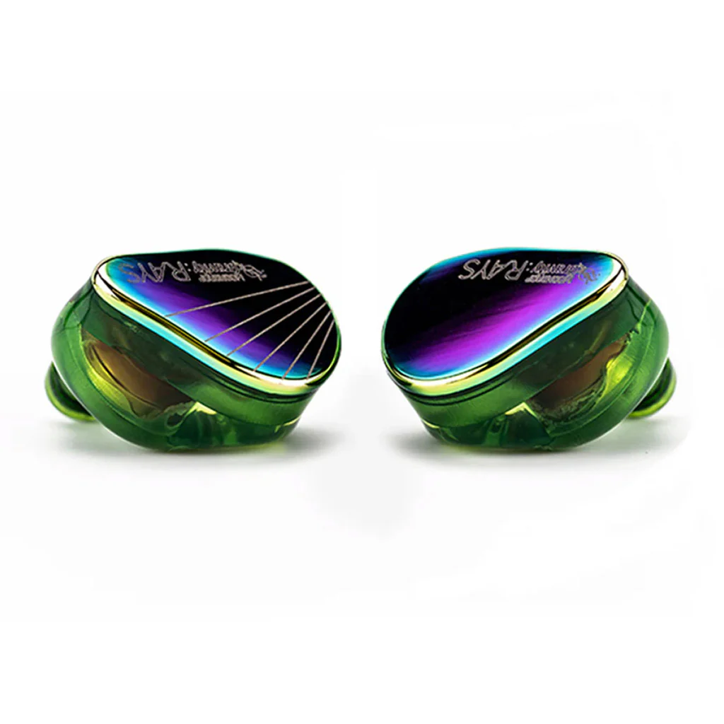 MOONDROP- Rays Hybrid Gaming In-Ear Monitor