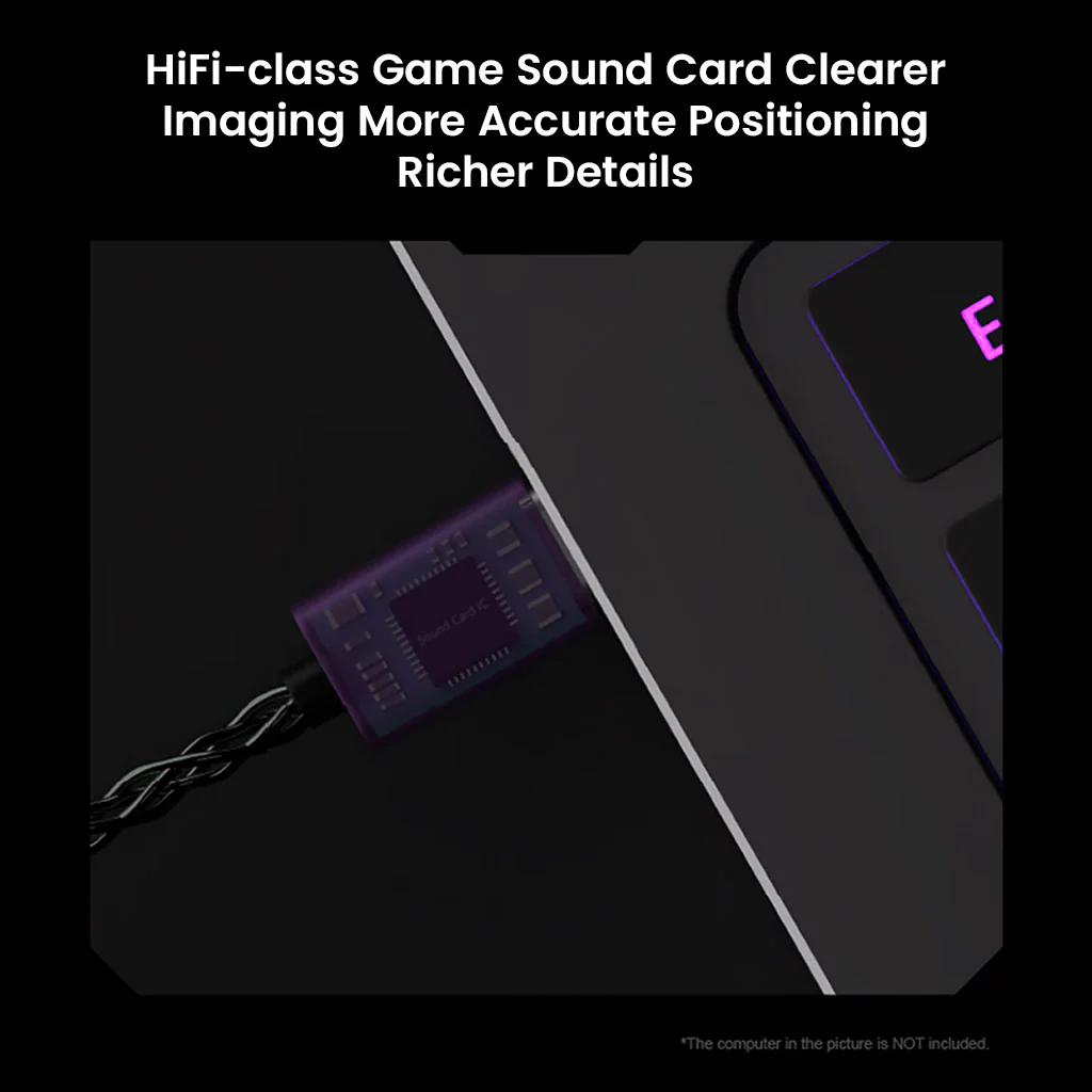 MOONDROP- Rays Hybrid Gaming In-Ear Monitor - Image 11