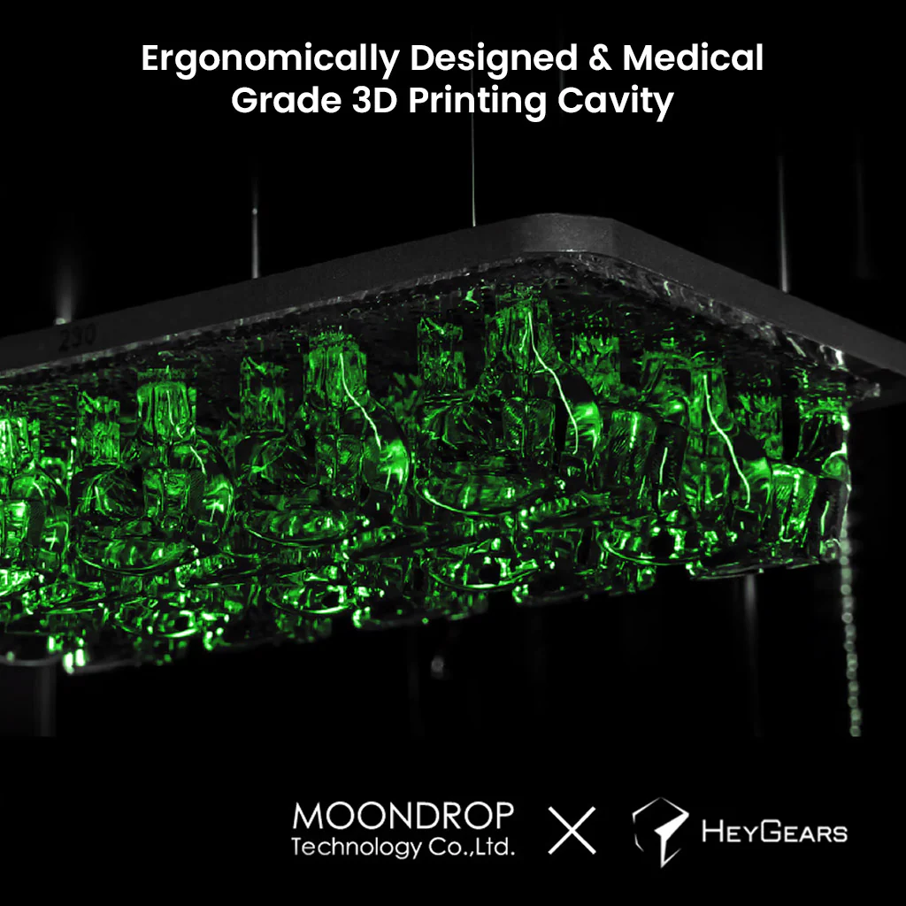 MOONDROP- Rays Hybrid Gaming In-Ear Monitor - Image 14