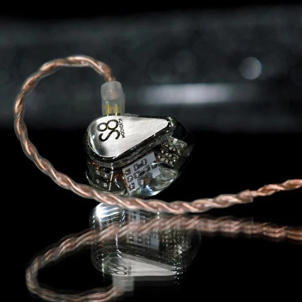 MOONDROP - S8 Wired IEM - Image 5