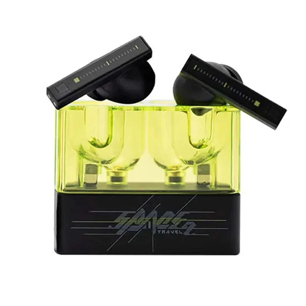 MOONDROP - Space Travel 2 Hi-Fi Noise-Canceling True Wireless Earbuds - Image 9