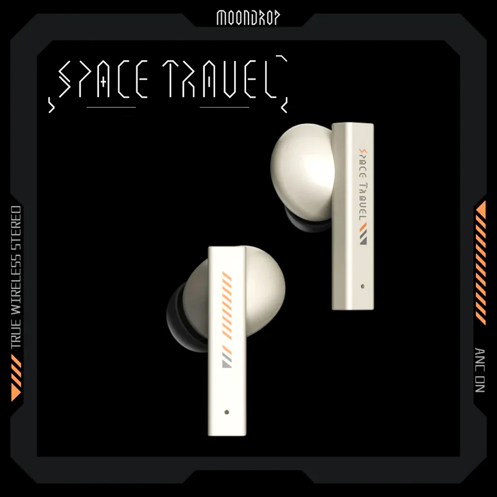 MOONDROP - Space Travel True Wireless Earbuds - Image 3