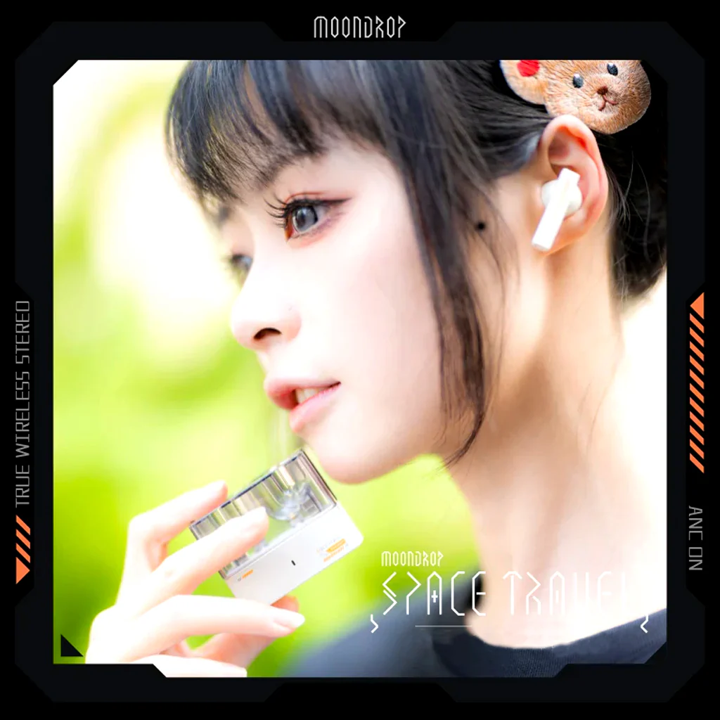 MOONDROP - Space Travel True Wireless Earbuds - Image 5