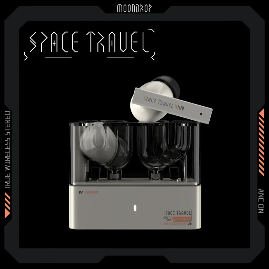 MOONDROP - Space Travel True Wireless Earbuds - Image 7