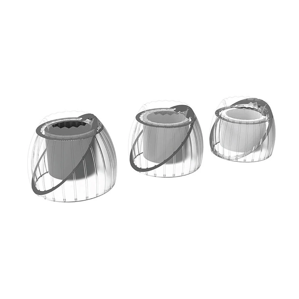 MOONDROP - Spring Tips Silicone Eartips for IEM - Image 18