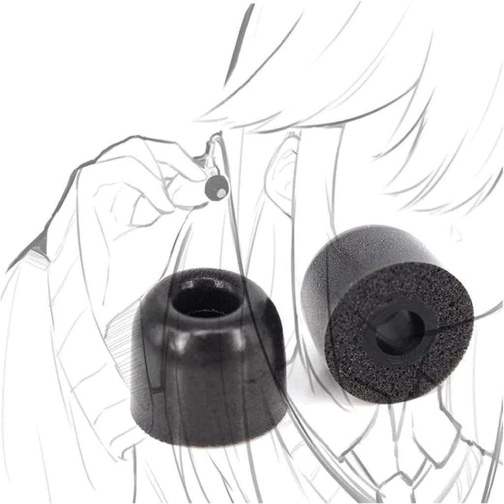 MOONDROP - T41 MIS-Tips Sponge Eartips - Image 11