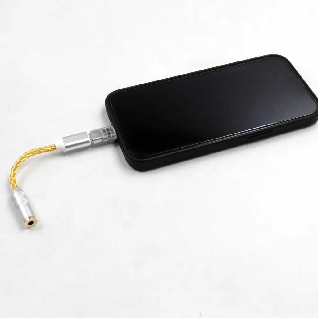 MOONDROP - Type C to Lighting Adapter - Image 2