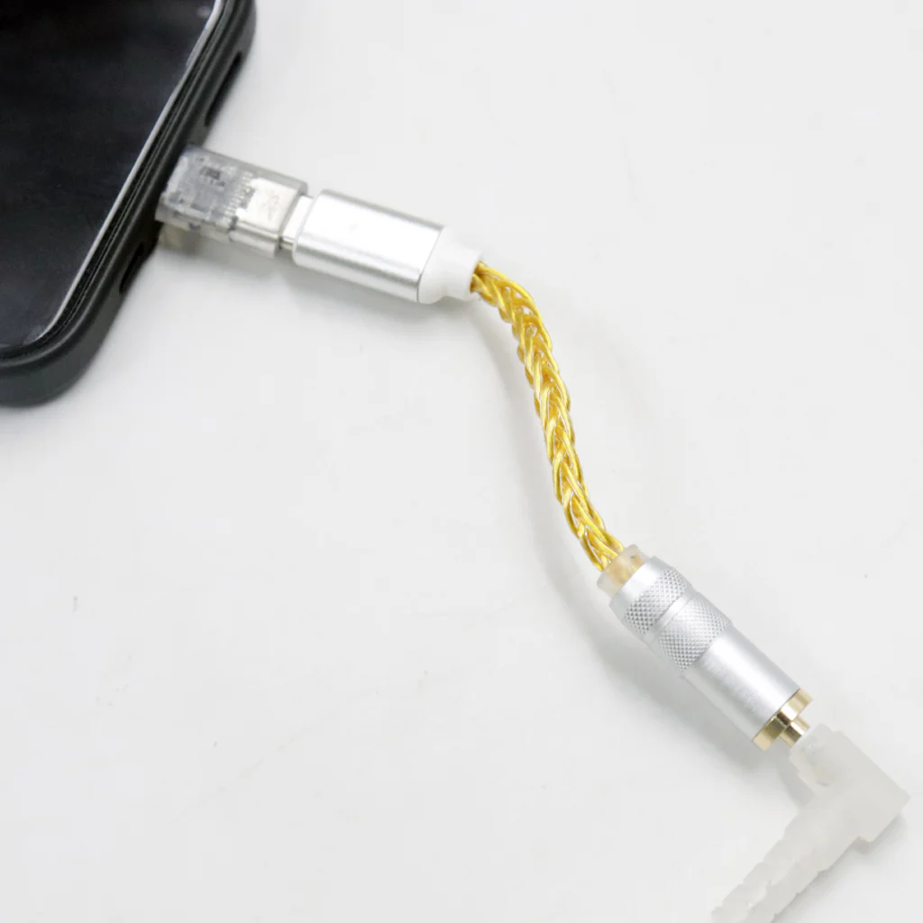 MOONDROP - Type C to Lighting Adapter - Image 4