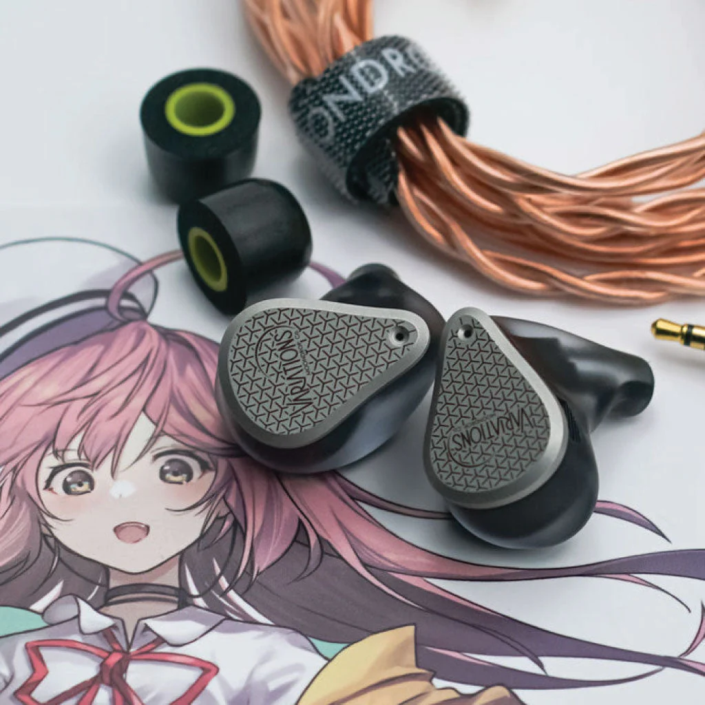 MOONDROP - Variations Wired IEM - Image 2