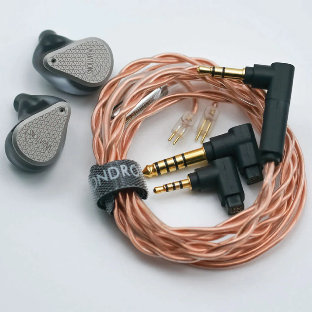 MOONDROP - Variations Wired IEM - Image 3