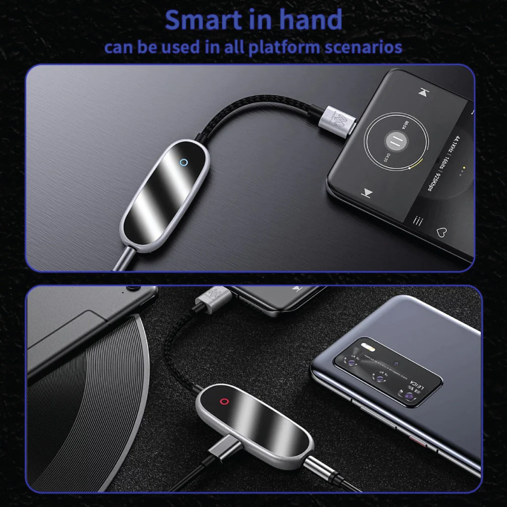 MUSE HiFi - M1 Smart 2 in 1 Smart Portable DAC & Amp - Image 7