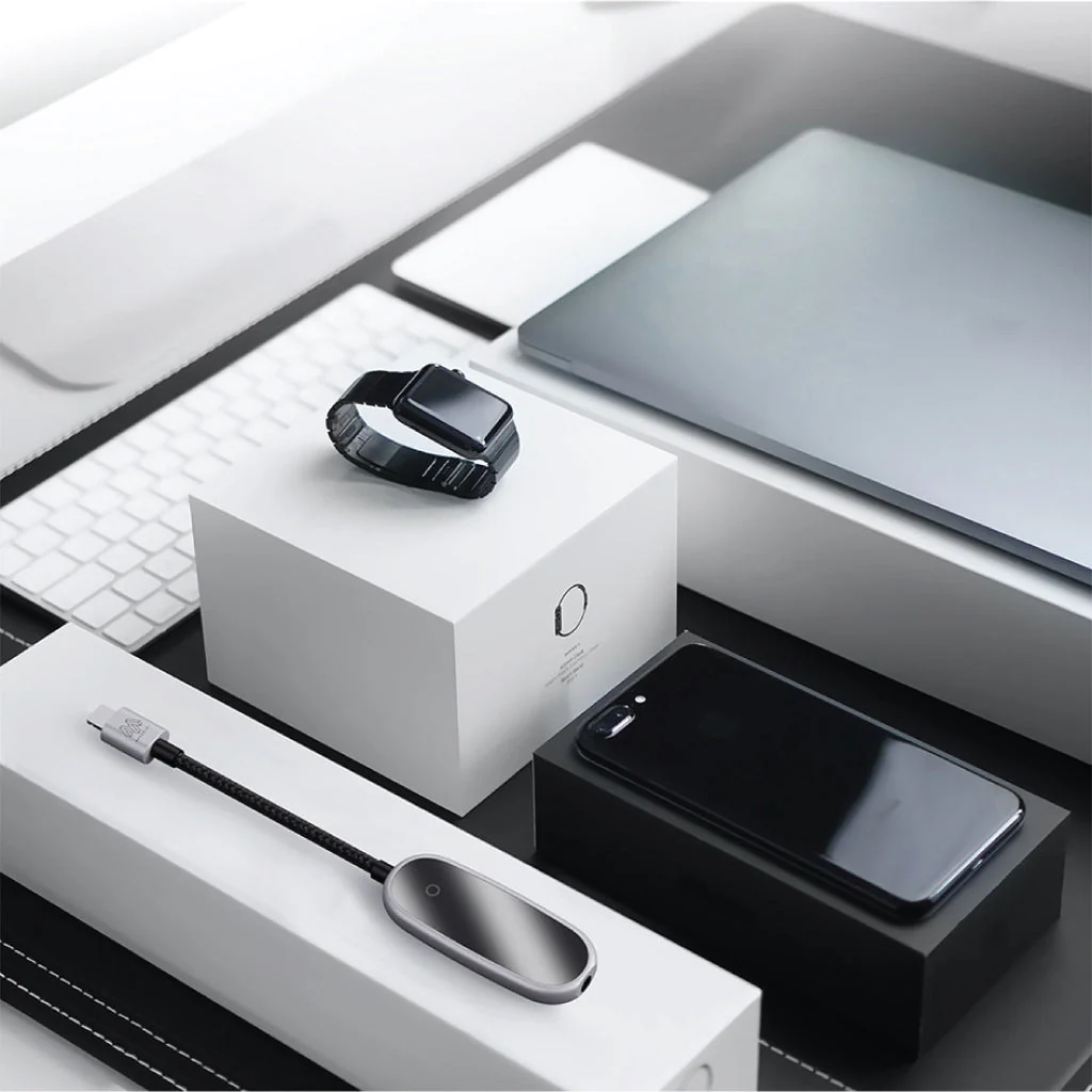MUSE HiFi - M1 Smart 2 in 1 Smart Portable DAC & Amp - Image 9