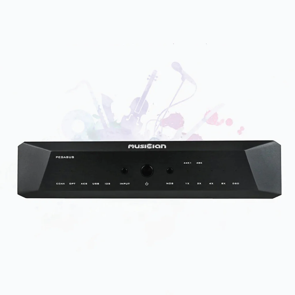 Musician - Pegasus R2R DAC Decoder - Image 18