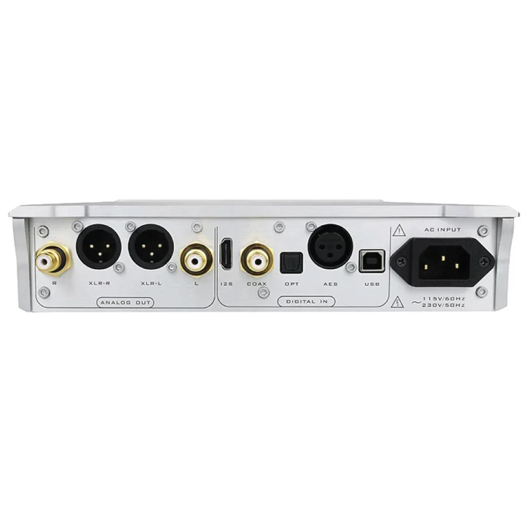 Musician - Pegasus R2R DAC Decoder - Image 8