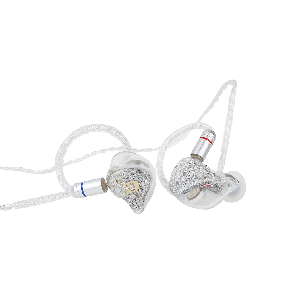 ND - 001 (1DD+4BA) In-Ear Monitors - Image 8
