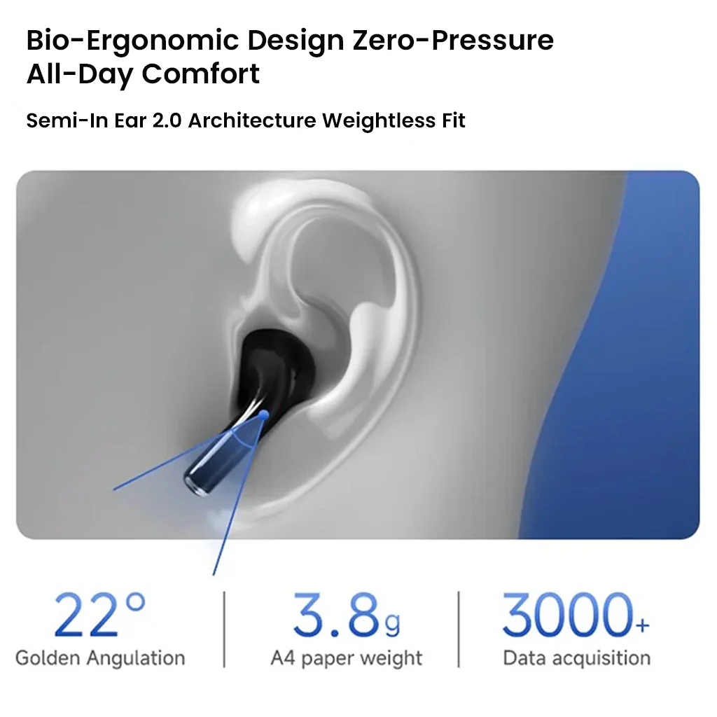 ND - Air3 True Wireless Stereo Earbuds - Image 12