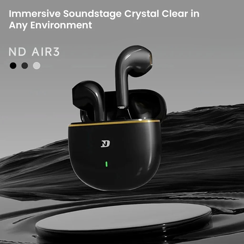 ND - Air3 True Wireless Stereo Earbuds - Image 3