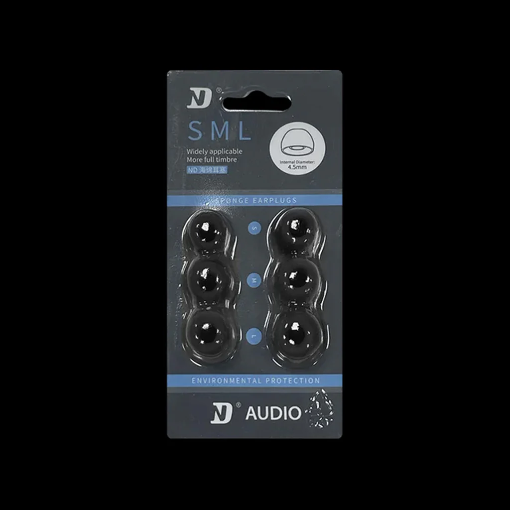 ND AUDIO - Memory Foam Eartips for IEM - Image 11