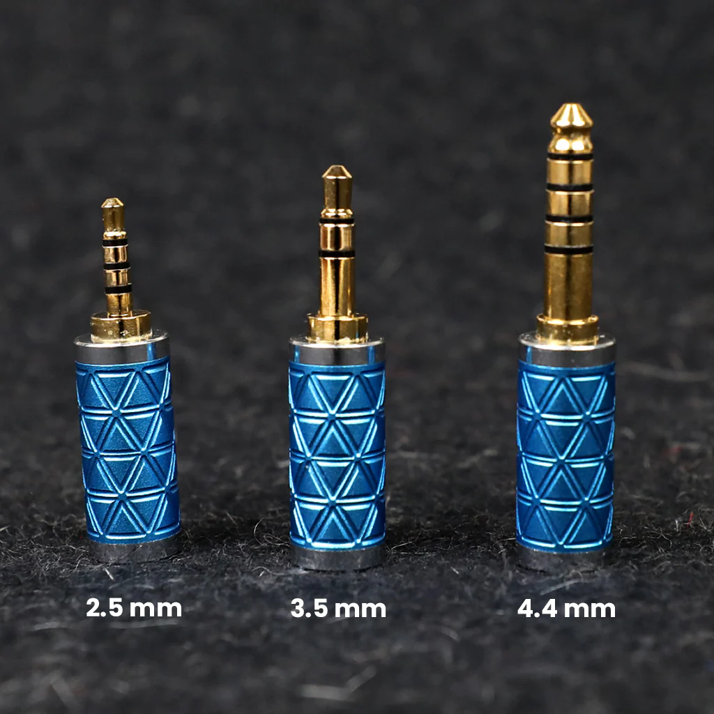 ND - D3 Silver Plated Modular Upgrade Cable for IEM - Image 12