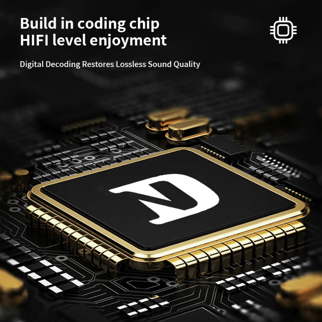 ND - D6 4 Core OFC Type C Upgrade Cable for IEM - Image 2