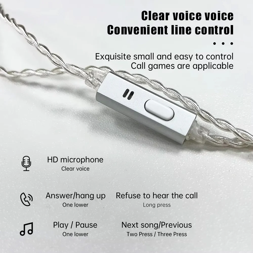 ND - D7 Upgrade Type C Cable for IEM - Image 25