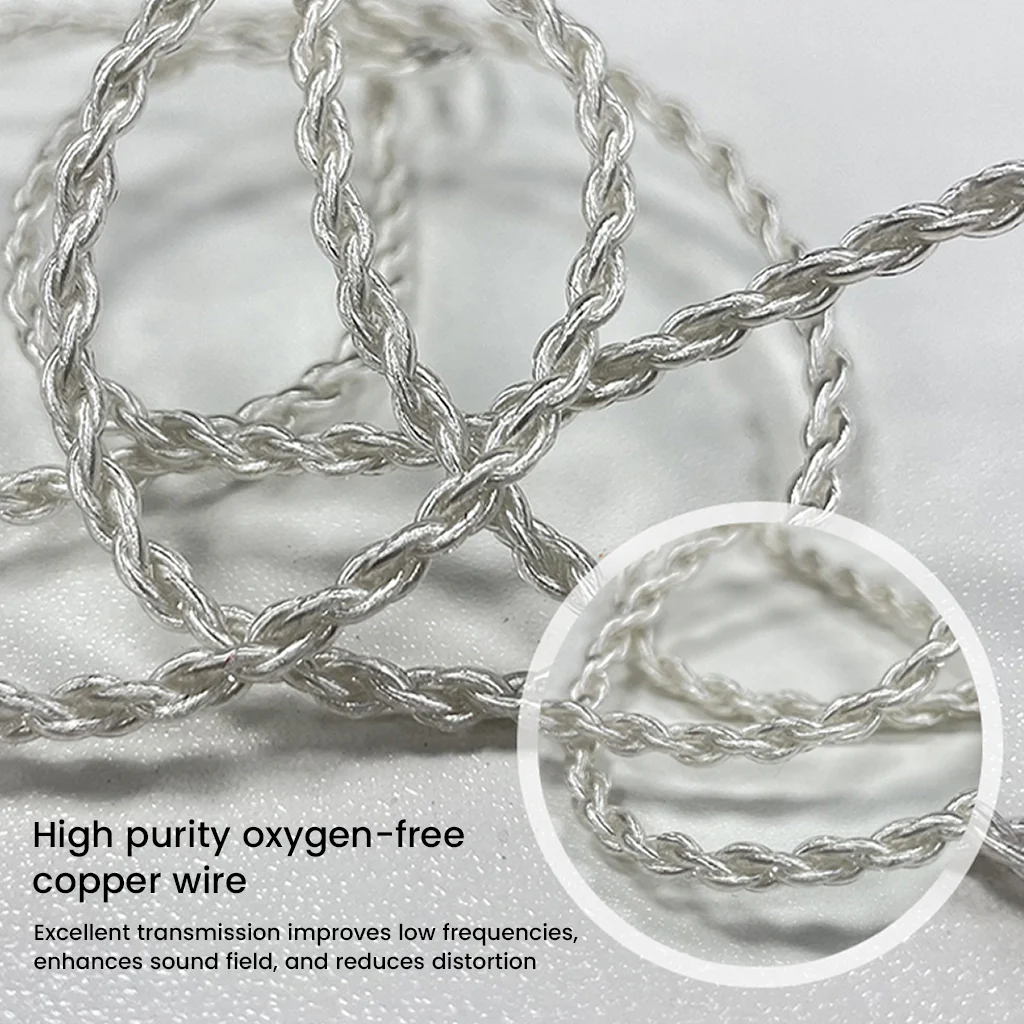 ND - D7 Upgrade Type C Cable for IEM - Image 3