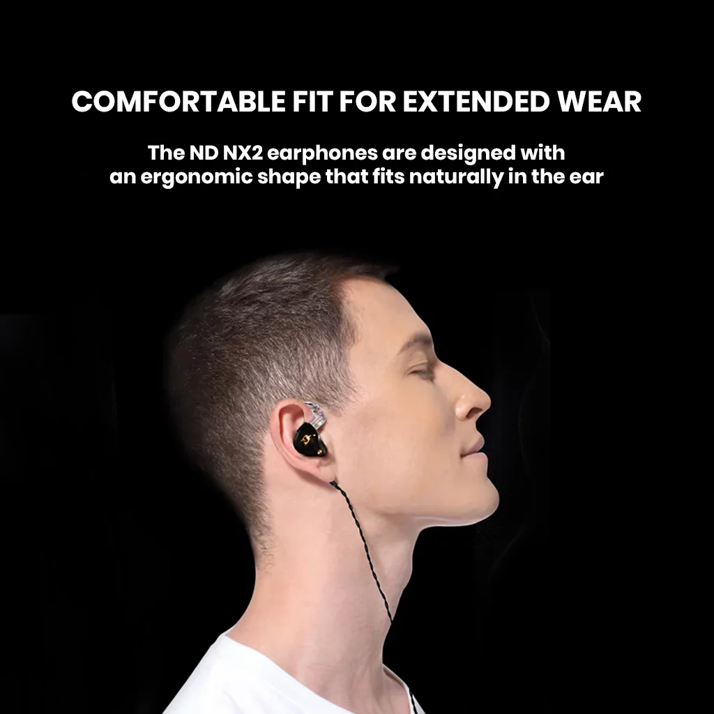 ND - NX2 Dynamic Driver IEM - Image 13