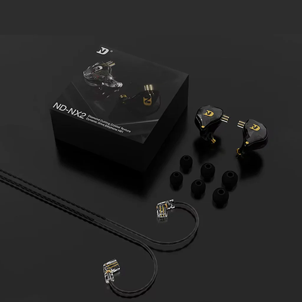 ND - NX2 Dynamic Driver IEM - Image 14