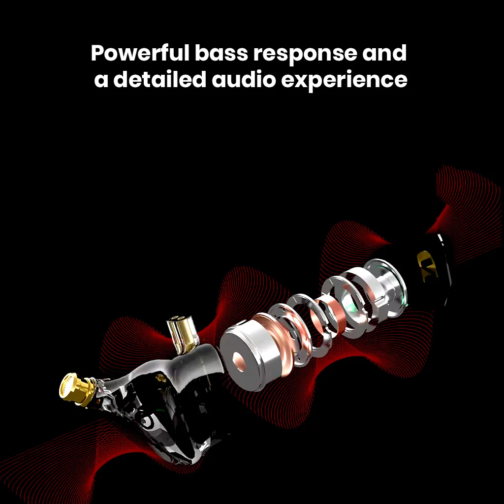 ND - NX2 Dynamic Driver IEM - Image 6