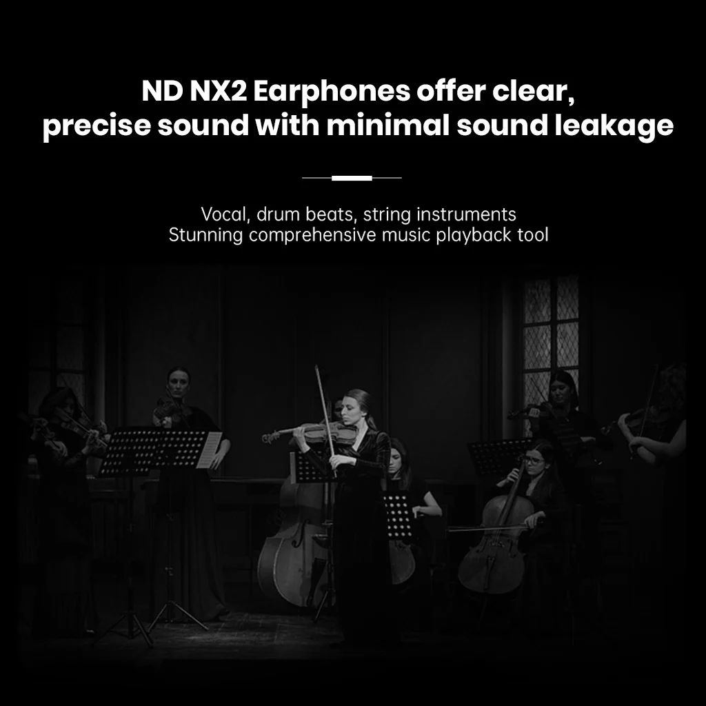 ND - NX2 Dynamic Driver IEM - Image 7