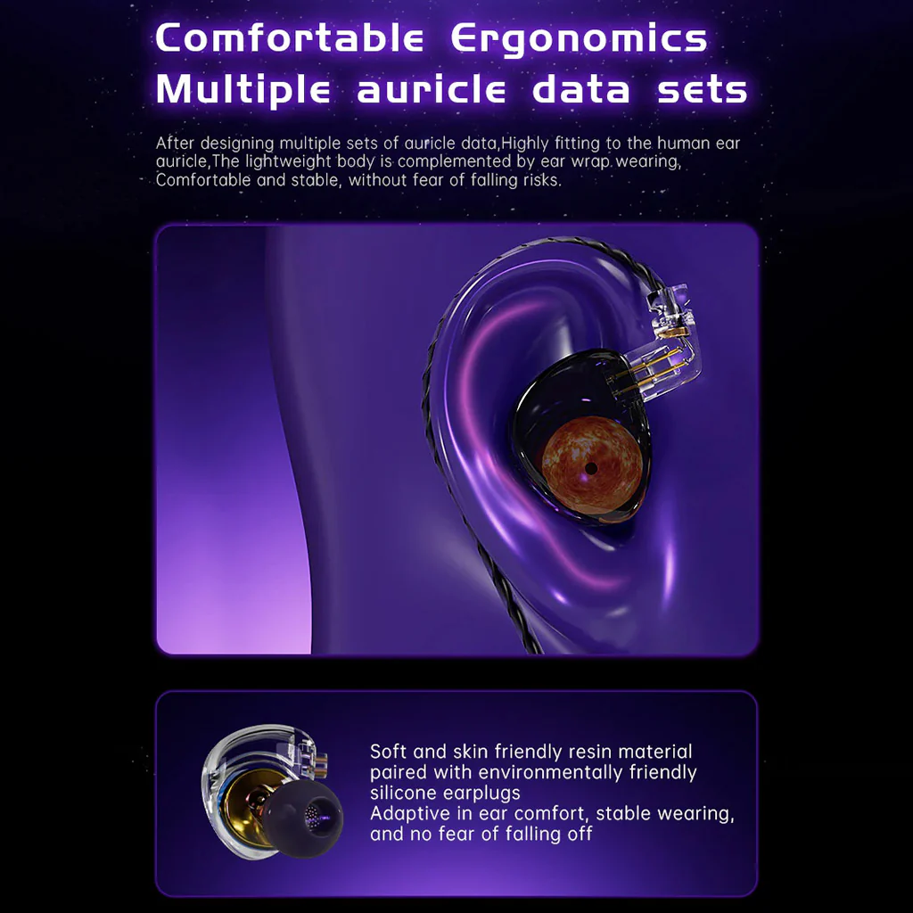 ND - Planet Audiophile Grade IEM - Image 12