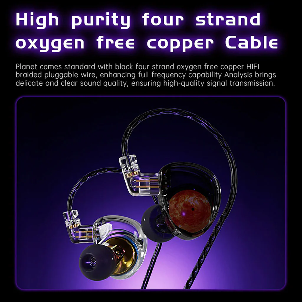 ND - Planet Audiophile Grade IEM - Image 13