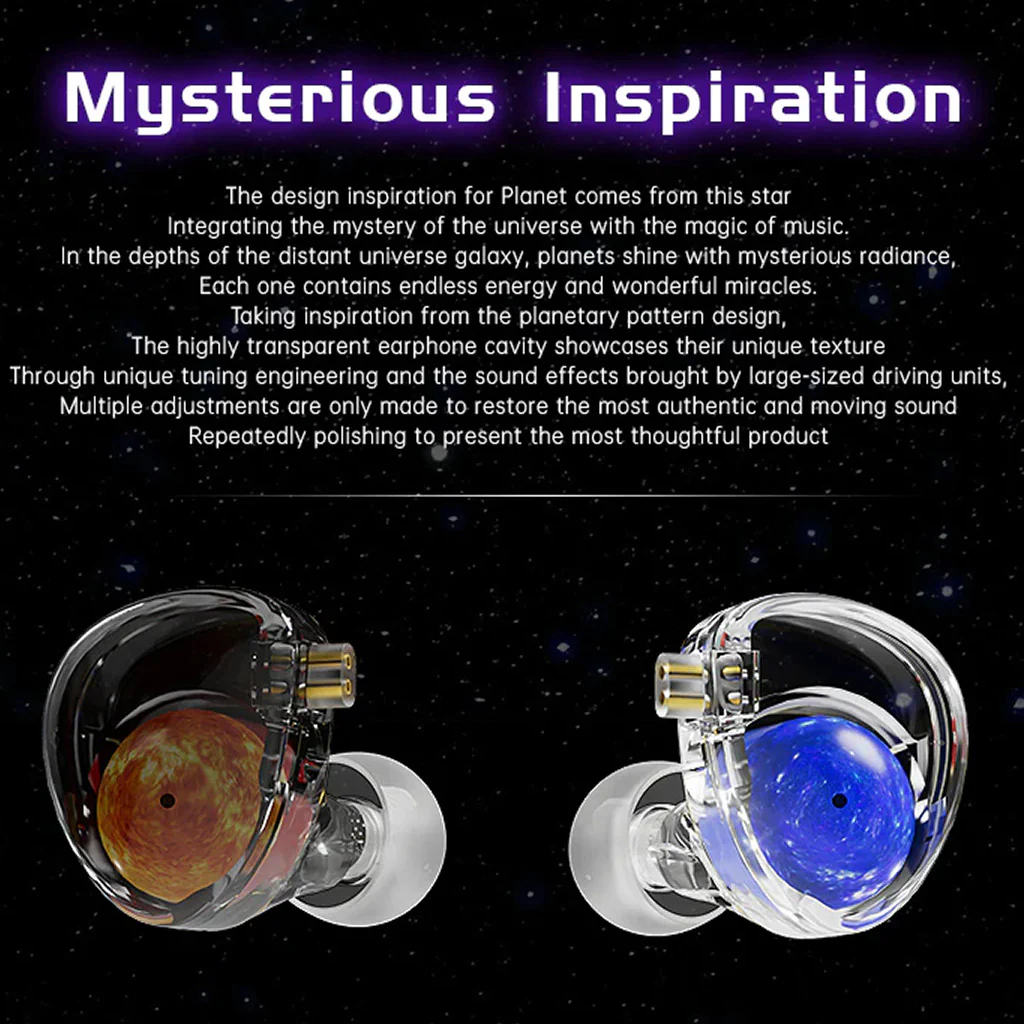 ND - Planet Audiophile Grade IEM - Image 7