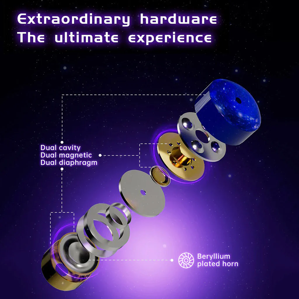 ND - Planet Audiophile Grade IEM - Image 9