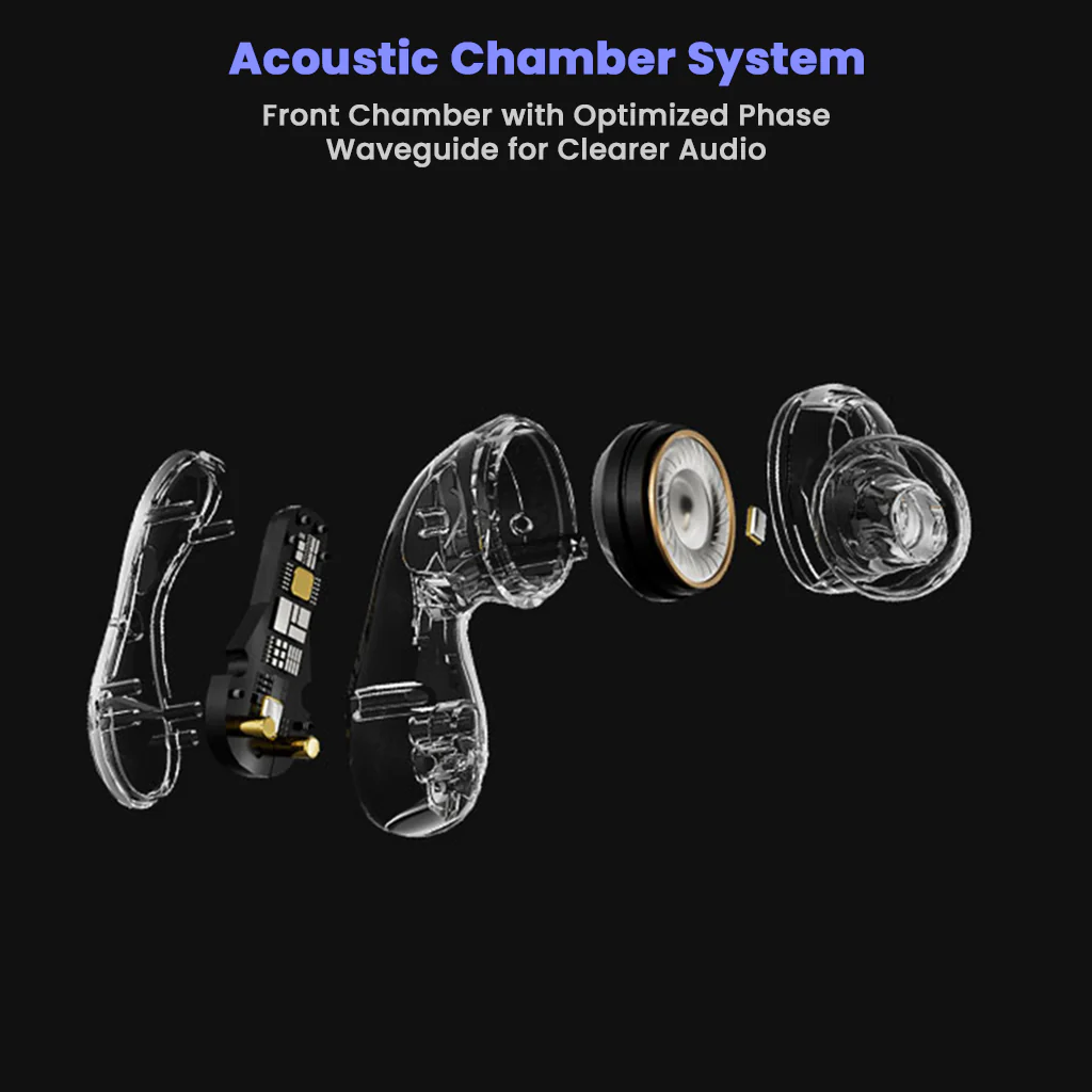 ND - Pulsar True Wireless Stereo Hi-Fi Earbuds - Image 11