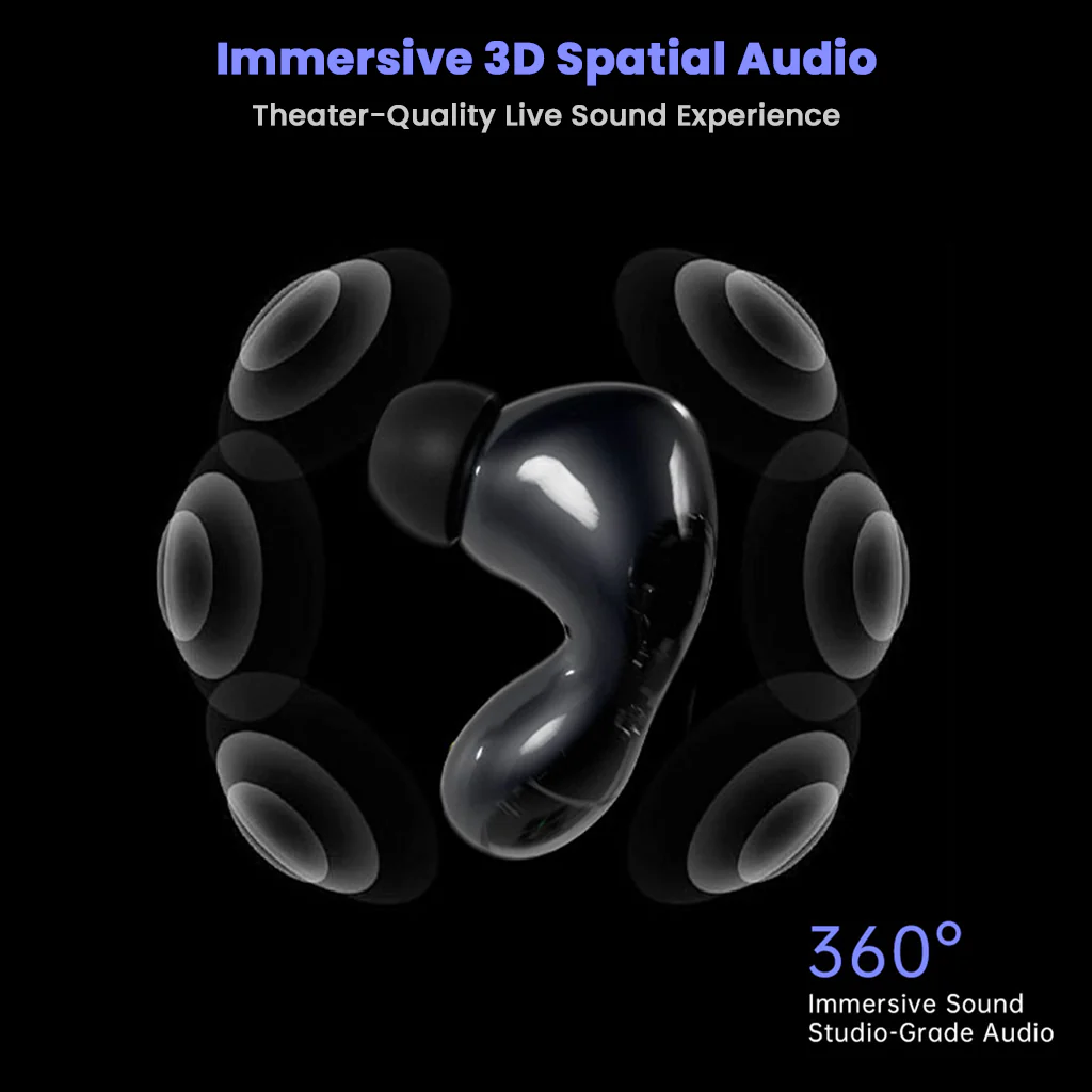 ND - Pulsar True Wireless Stereo Hi-Fi Earbuds - Image 12