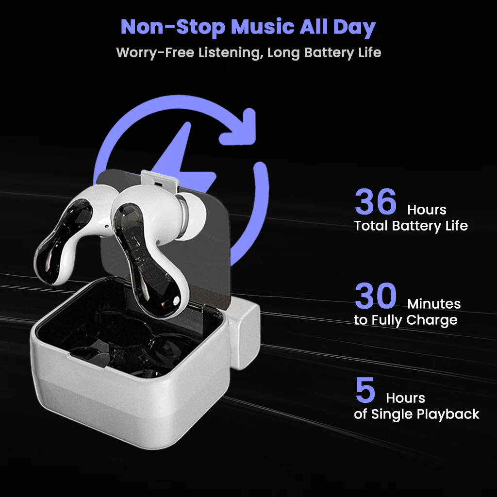 ND - Pulsar True Wireless Stereo Hi-Fi Earbuds - Image 8