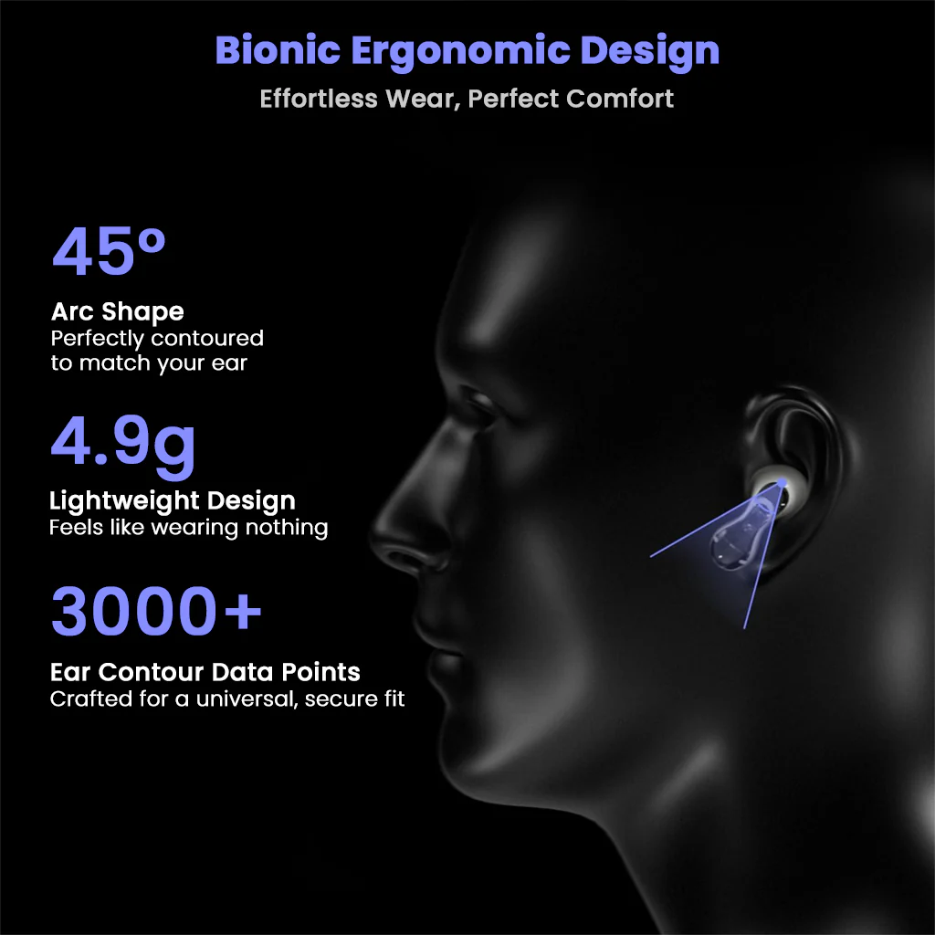 ND - Pulsar True Wireless Stereo Hi-Fi Earbuds - Image 9