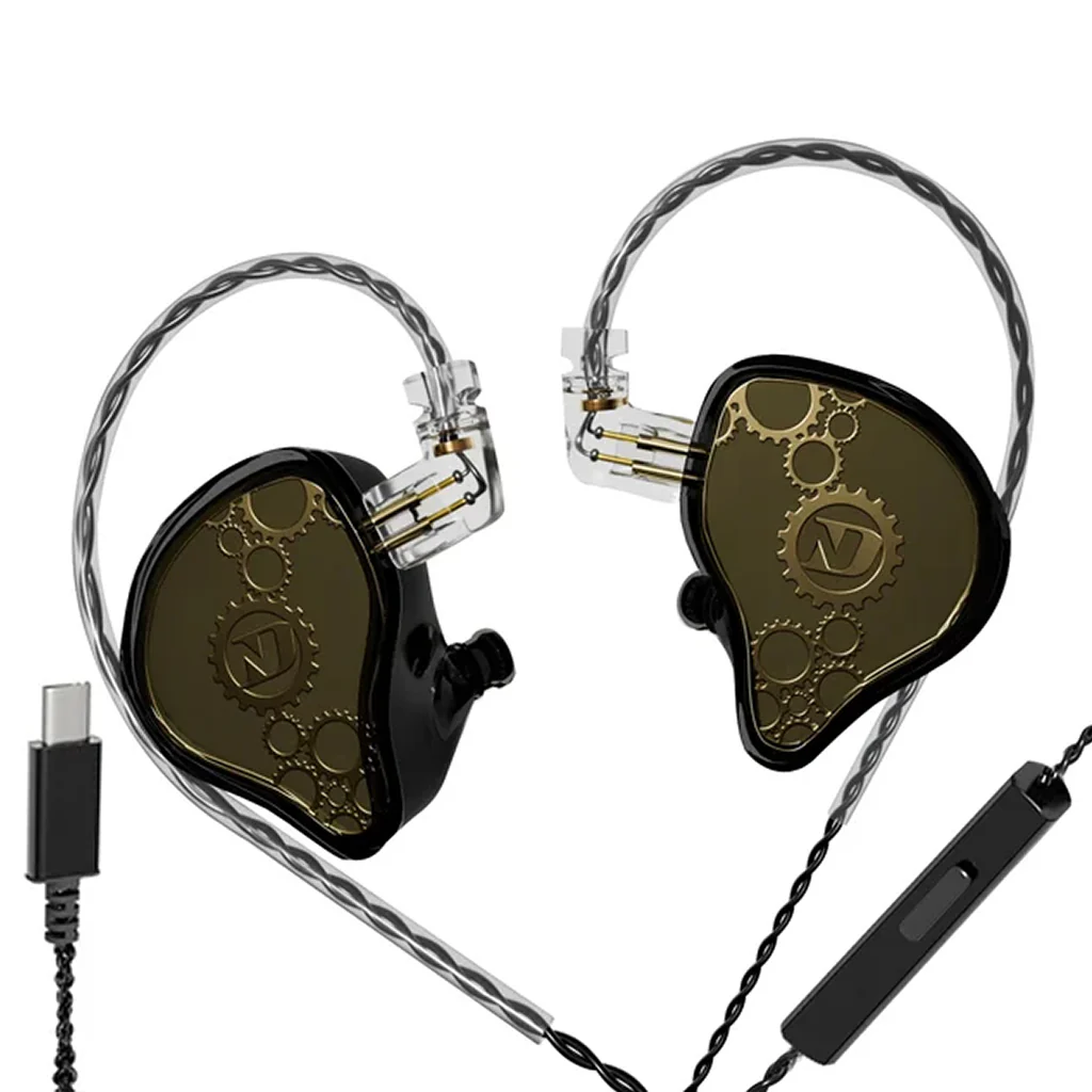 ND Venus Dynamic Driver HiFi IEM - Image 19