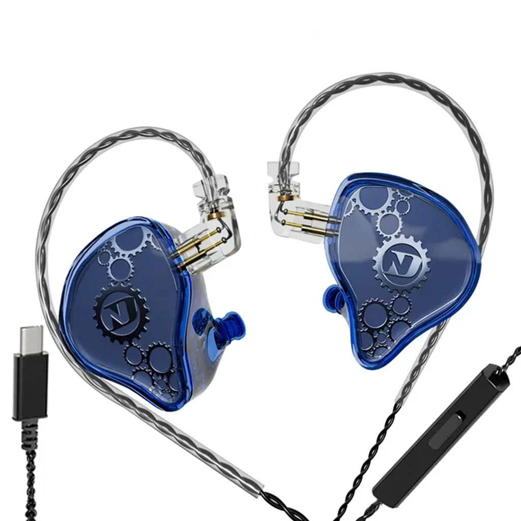 ND Venus Dynamic Driver HiFi IEM - Image 20