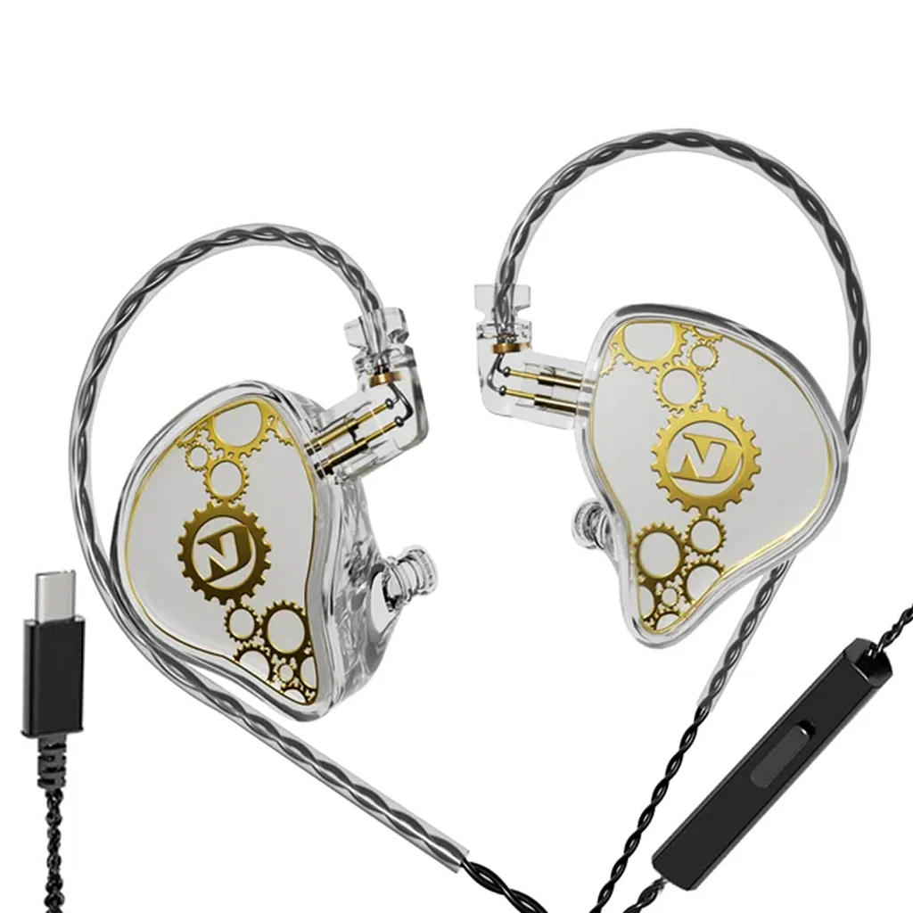 ND Venus Dynamic Driver HiFi IEM - Image 22