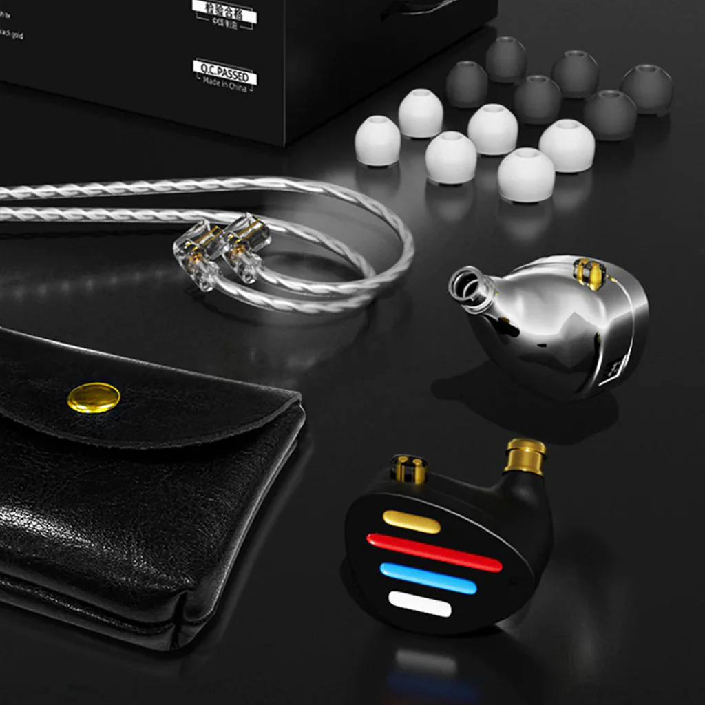 ND X12 (1DD + 5BA) Hybrid IEM - Image 10
