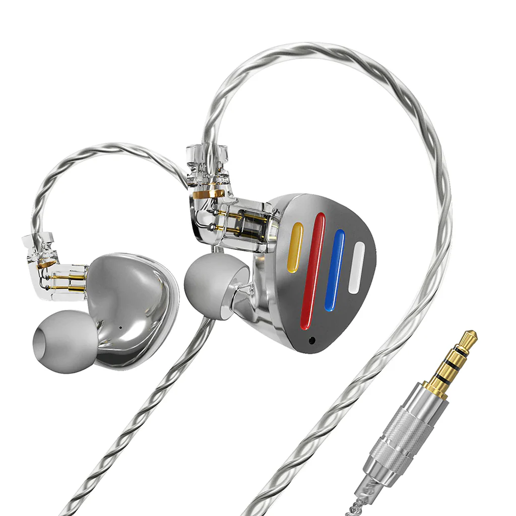 ND X12 (1DD + 5BA) Hybrid IEM - Image 11