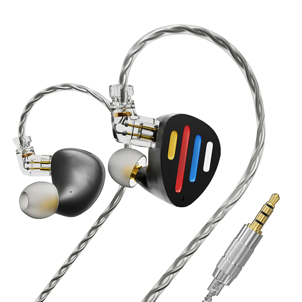 ND X12 (1DD + 5BA) Hybrid IEM - Image 13