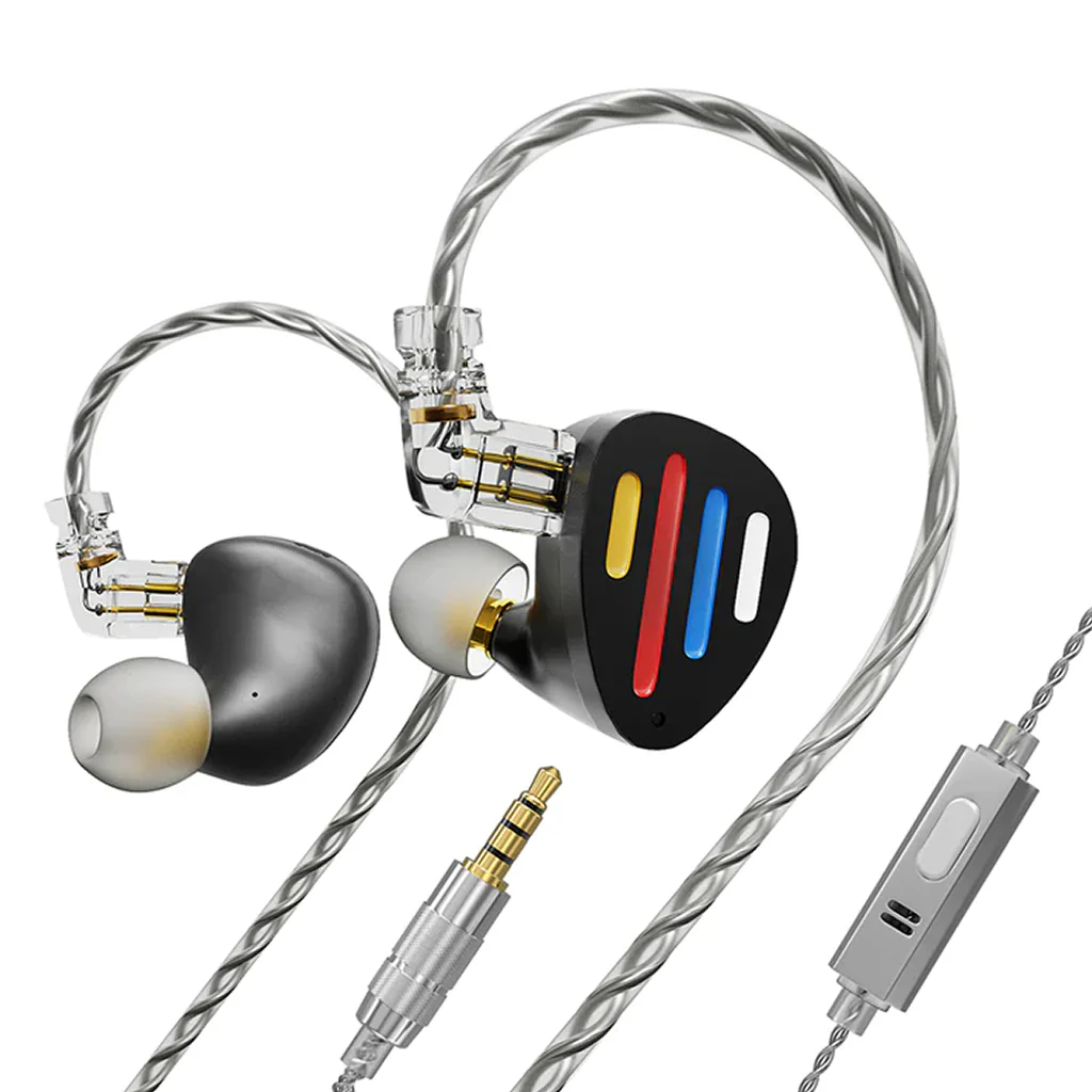 ND X12 (1DD + 5BA) Hybrid IEM - Image 14