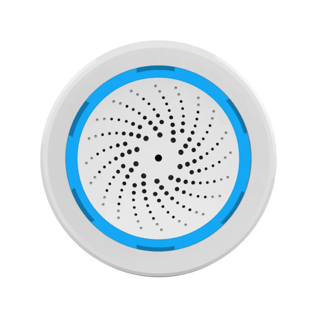 NEO - NAS AB02 Smart Siren with Temperature & Humidity Sensor