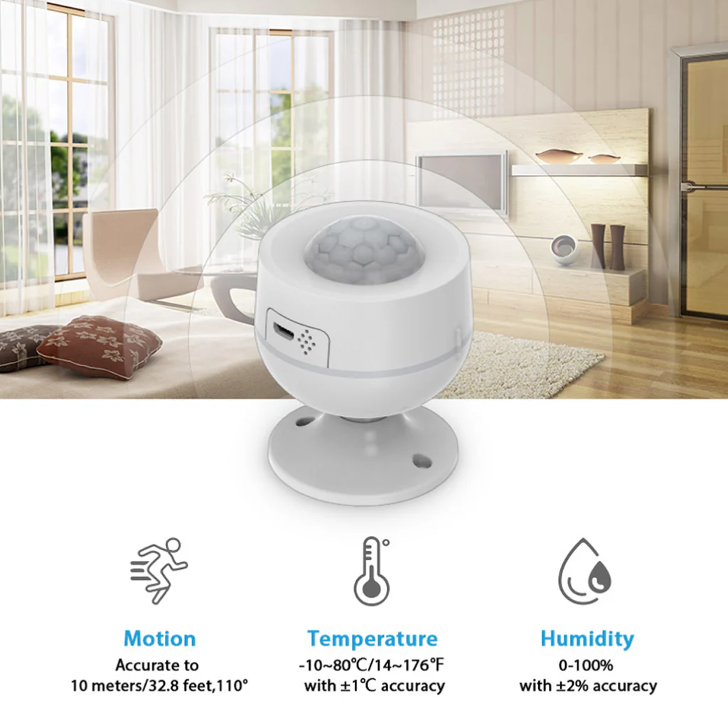 NEO - NAS-PD07 Smart Motion Sensor - Image 4