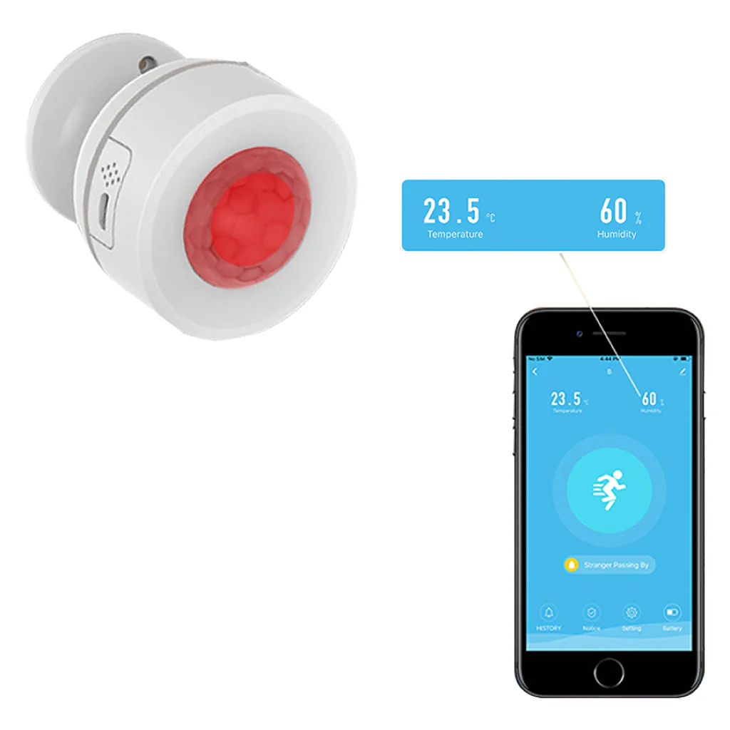 NEO - NAS-PD07 Smart Motion Sensor - Image 5