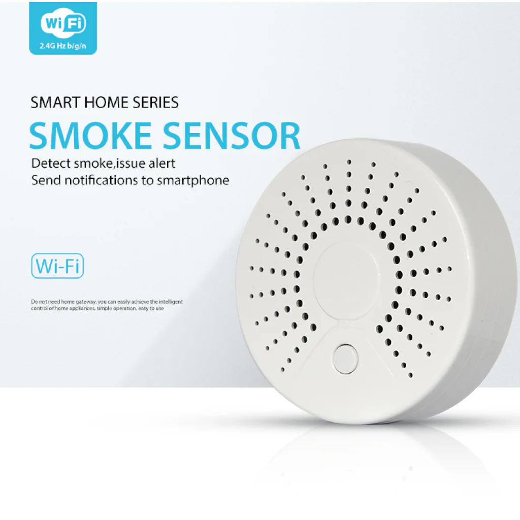 NEO - NAS-SD01 Smoke Sensor - Image 2