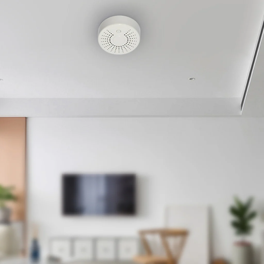 NEO - NAS-SD01 Smoke Sensor - Image 7